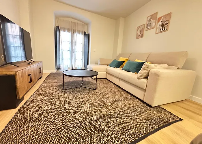 Apartamentos Catedral I